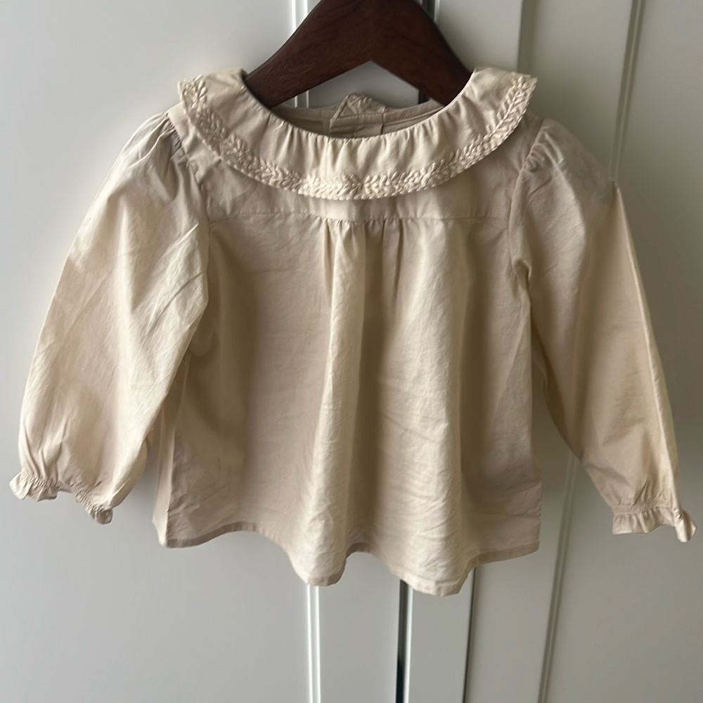 Bonpoint blouse